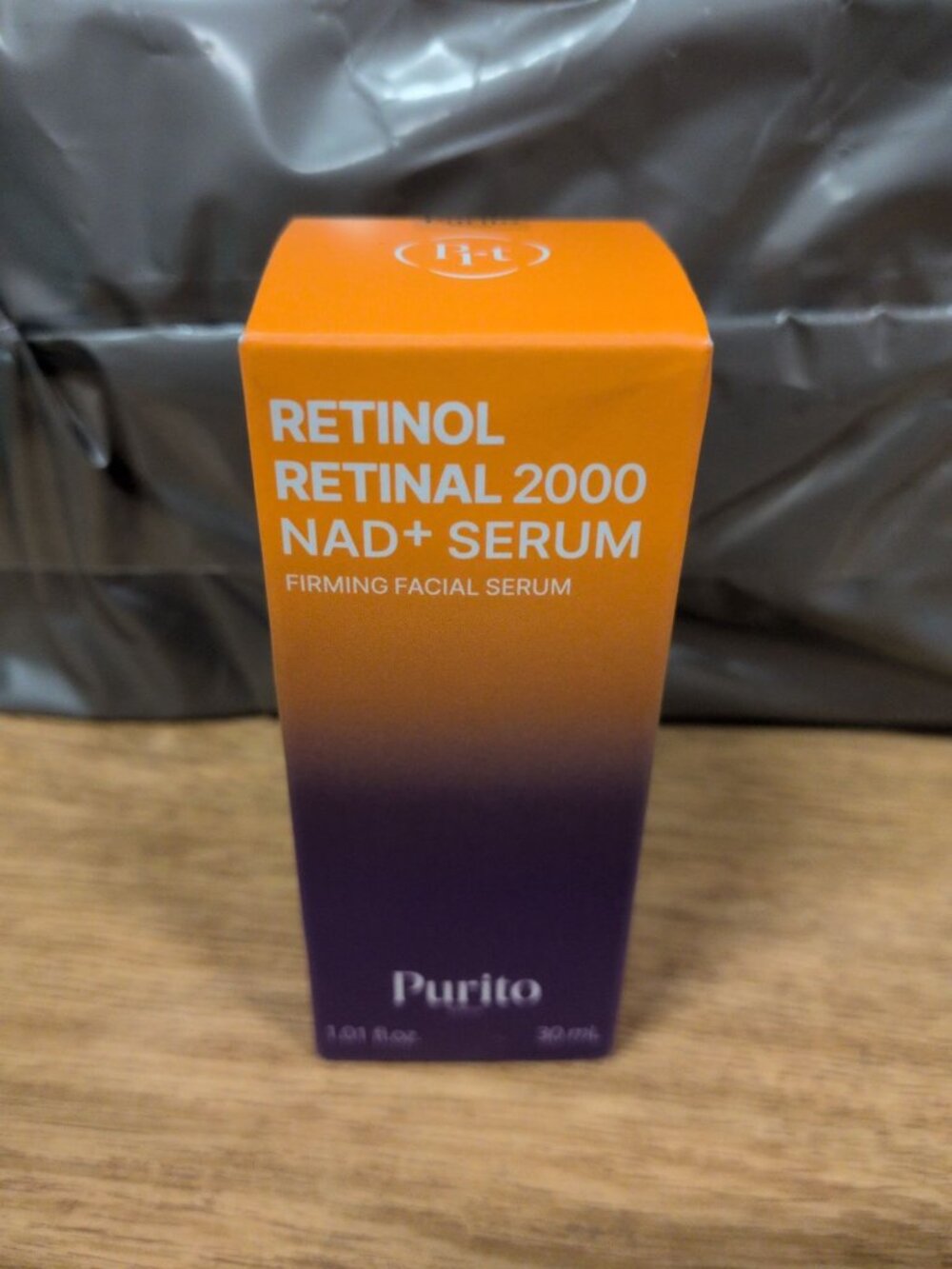 Purito Retinol Retinal 2000 NAD+ Serum 30ml